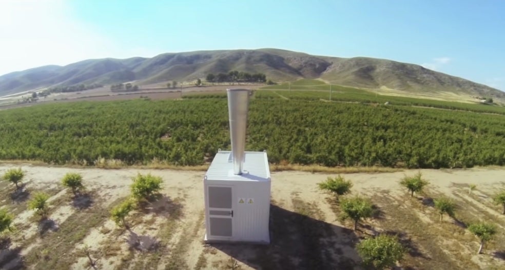 Mulet demana el desmantellament dels canons antigranís del Maestrat