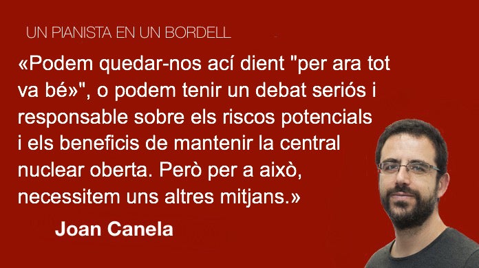 Cofrents i la responsabilitat dels mitjans