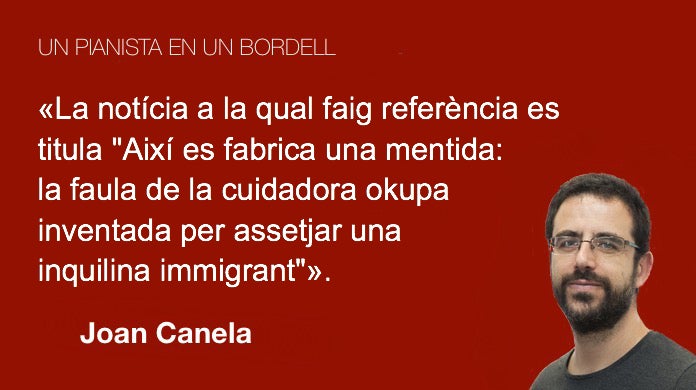 Pareu màquines: El País ha publicat una veritat