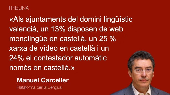 El Síndic i la comunicació oficial en valencià