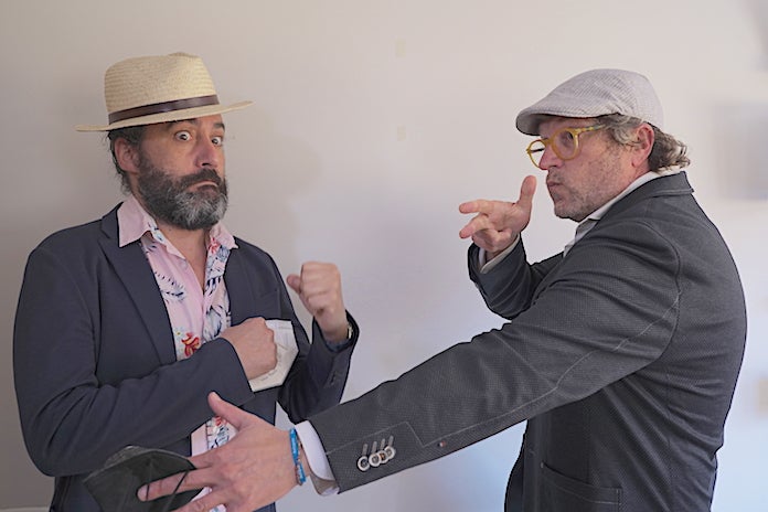 «Què ens deixen els madrilenys quan acaben les vacances?», es pregunten Solano & Tur 