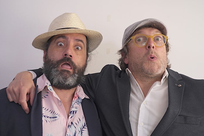 Solano & Tur volen carregar-se les Falles