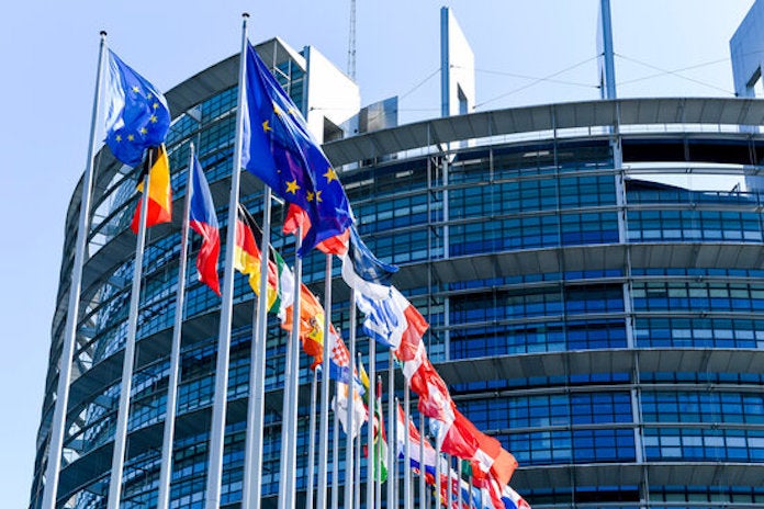L'Eurocambra a Luxemburg