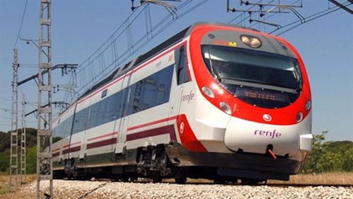 El Congrés dona suport a avançar en el traspàs de competències ferroviàries al País Valencià