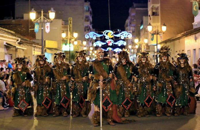 Demanen que s'autoritzen les festes de Moros i cristians