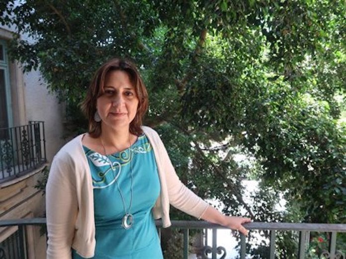 La consellera de Participació, Transparència, Cooperació i Qualitat Democràtica, i coordinadora d'EUPV, Rosa Pérez Garijo | GVA