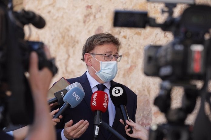 El president de la Generalitat, Ximo Puig | ACN