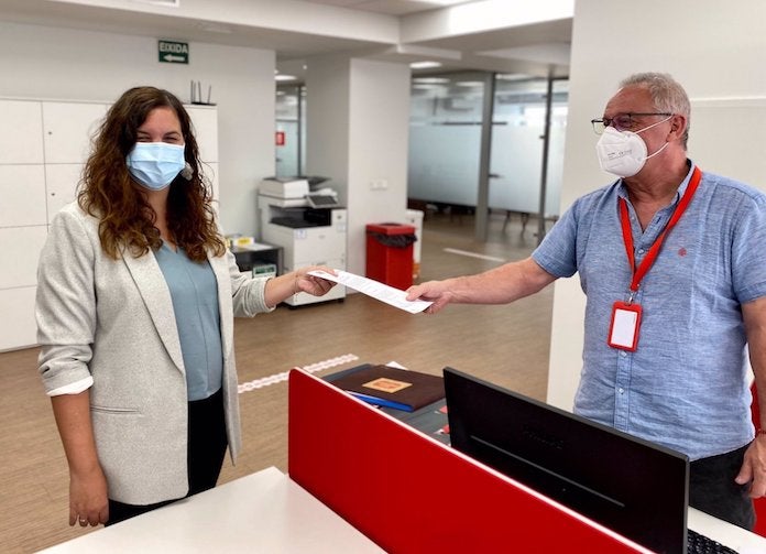 Sandra Gómez liderarà la delegació de València ciutat al congrés del PSPV