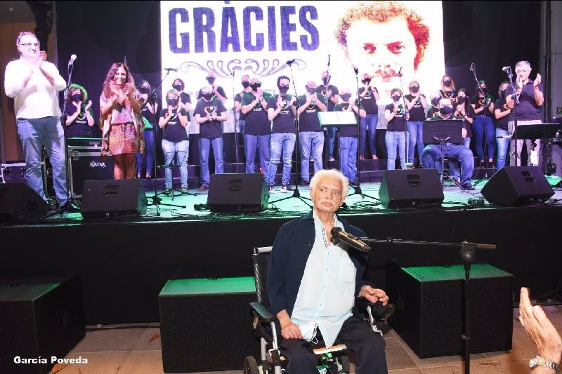 Concert homenatje a Lluís Miquel Campos