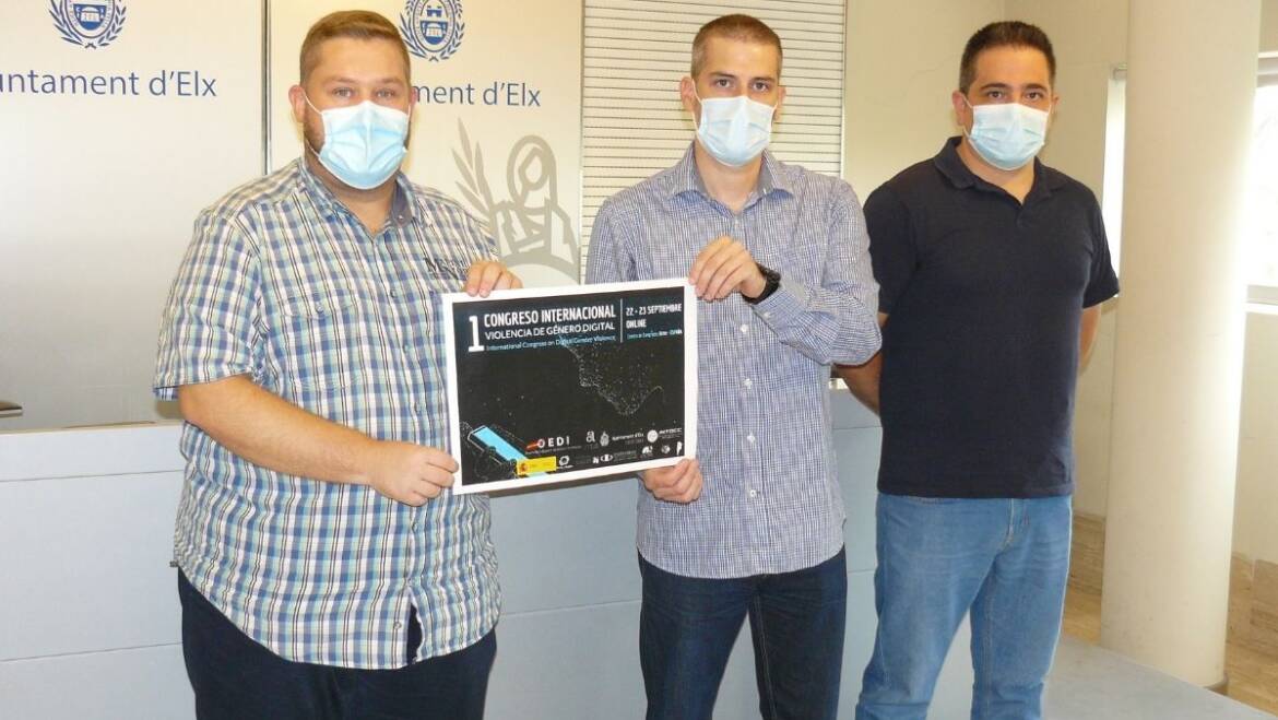 Elx acull el I Congrés Internacional de Violència de Gènere Digital