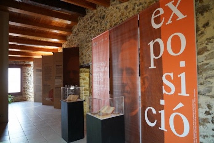 Benassal homenatja Joaquim Garcia Girona en el centenari de la publicació del poema «Seidia»