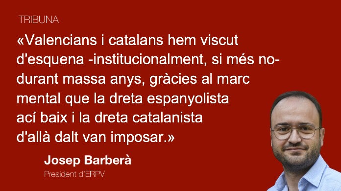 De la frontera més vigilada d'Europa a un espai porós de fraternitat