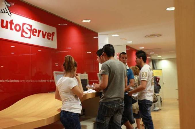 Més de 1.600 joves treballaran en entitats locals mitjançant un programa de Labora