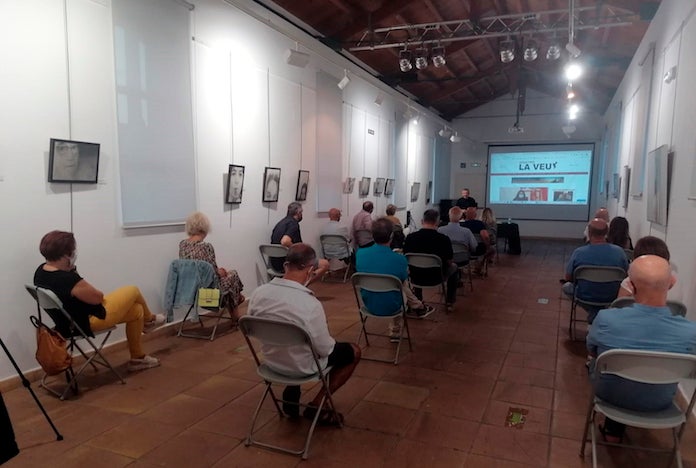 Pedreguer acull una xarrada sobre la situació de la llengua en el sistema comunicatiu valencià