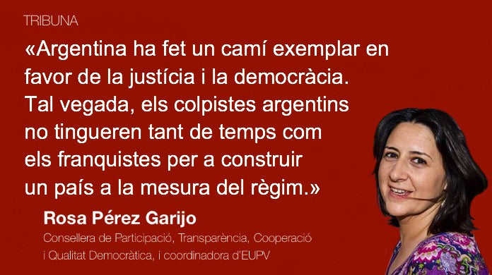 El «Reino» d’Argentina i el «Reino» d’Espanya