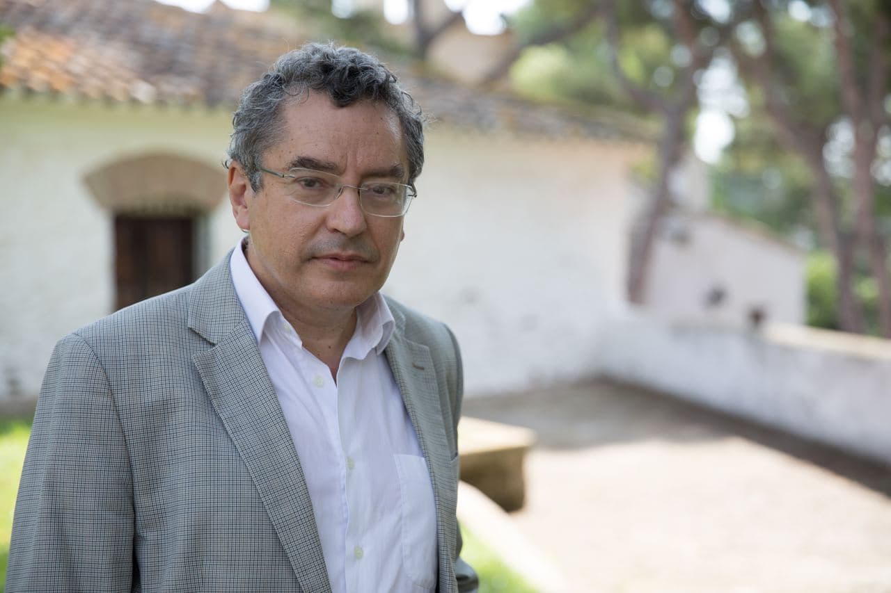 Manel Carceller: «Al País Valencià l’únic que s’imposa és el castellà»