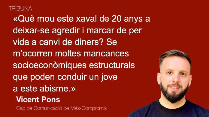 «Maricón»
