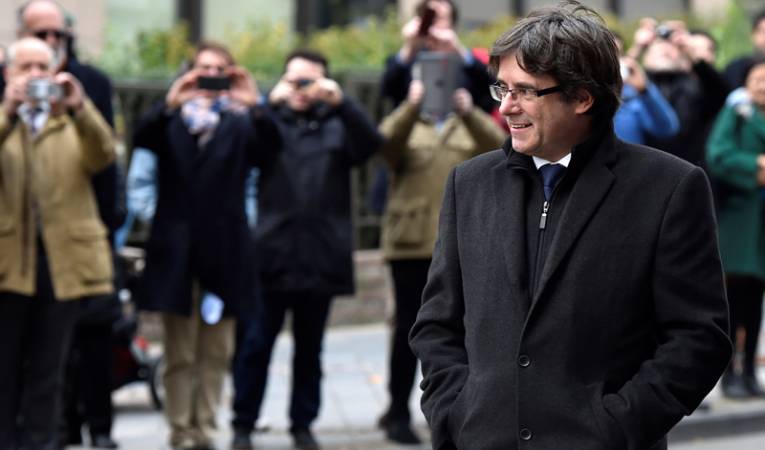 Els jutges italians deixen Puigdemont lliure sense cap mesura cautelar