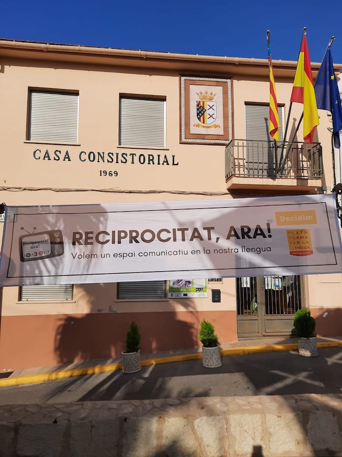 Reciprocitat Ara! considera «positiu, però no suficient» l'anunci de Puig i Aragonès sobre la reciprocit