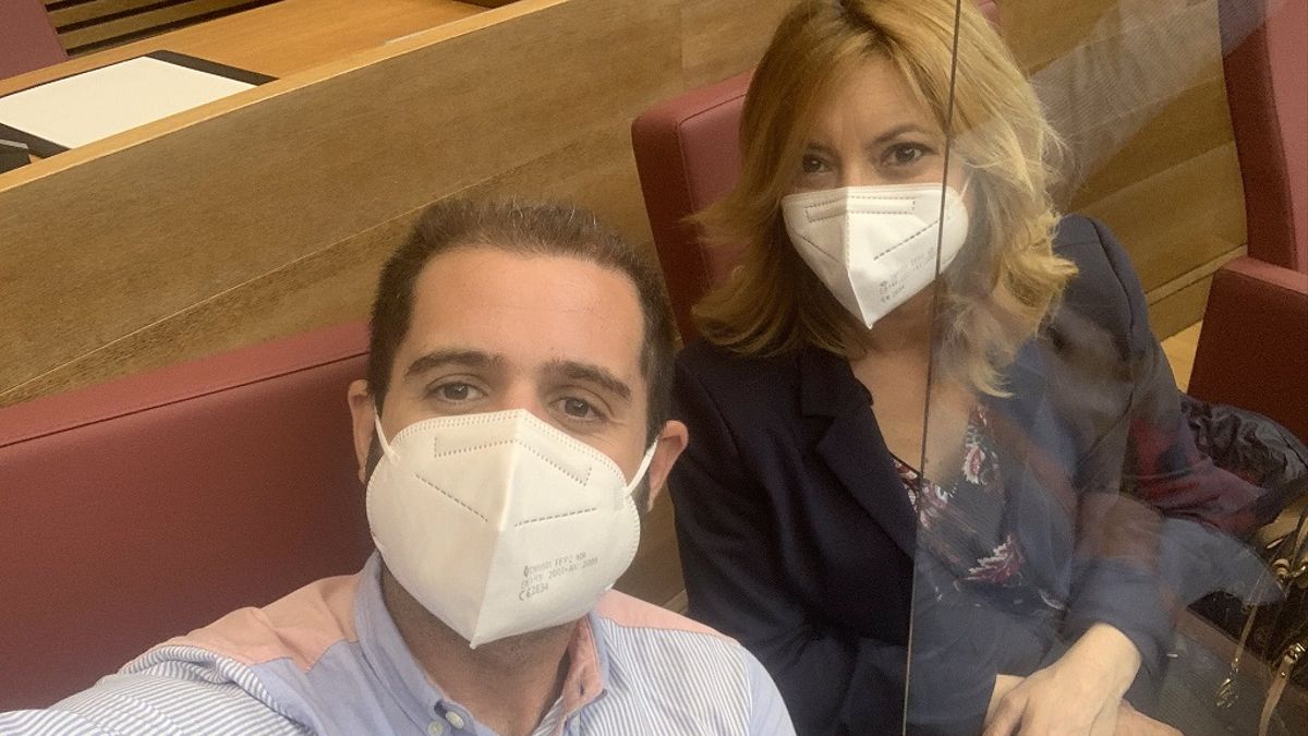  Els trànsfugues valencians de Ciudadanos donaran suport al PP en el tancament de la seua convenció