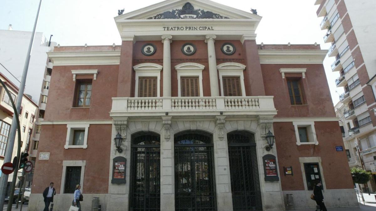 L'IVC estrena temporada amb l'homenatge a Pep Cortés al Teatre Principal de Castelló de la Plana