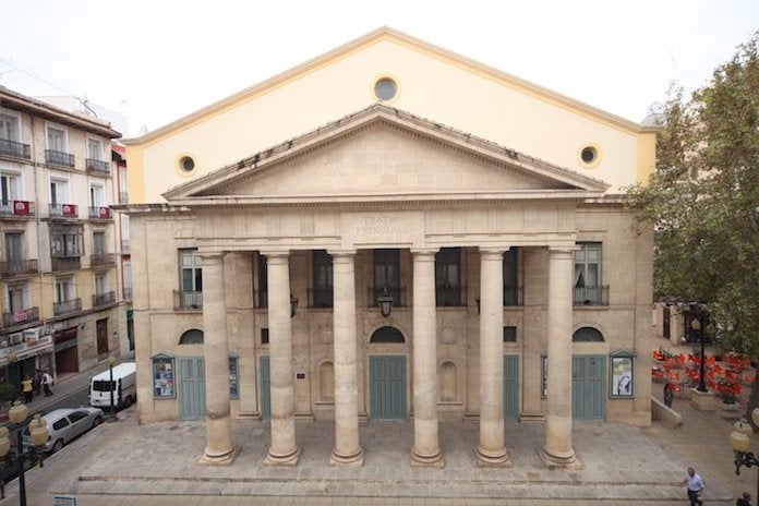 Teatre Principal d'Alacant | Ajuntament d'Alacant