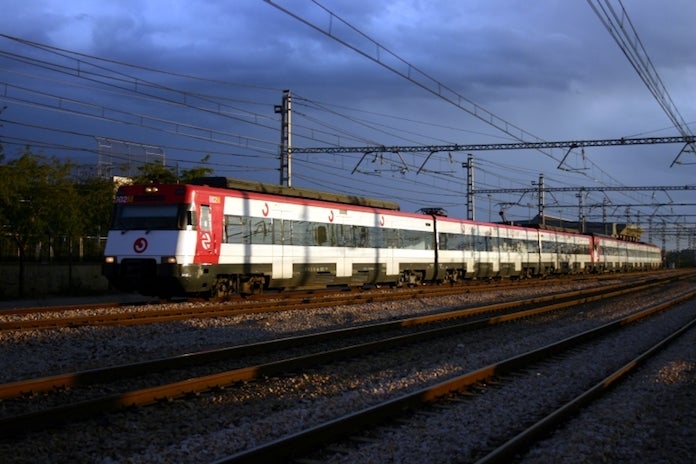 Decidim es congratula que el Consell reclame el traspàs de Rodalies