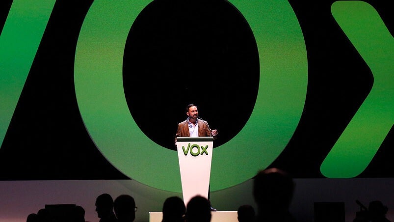 Constaten la desinformació en grups de Telegram de simpatitzants de Vox en les eleccions del 2019