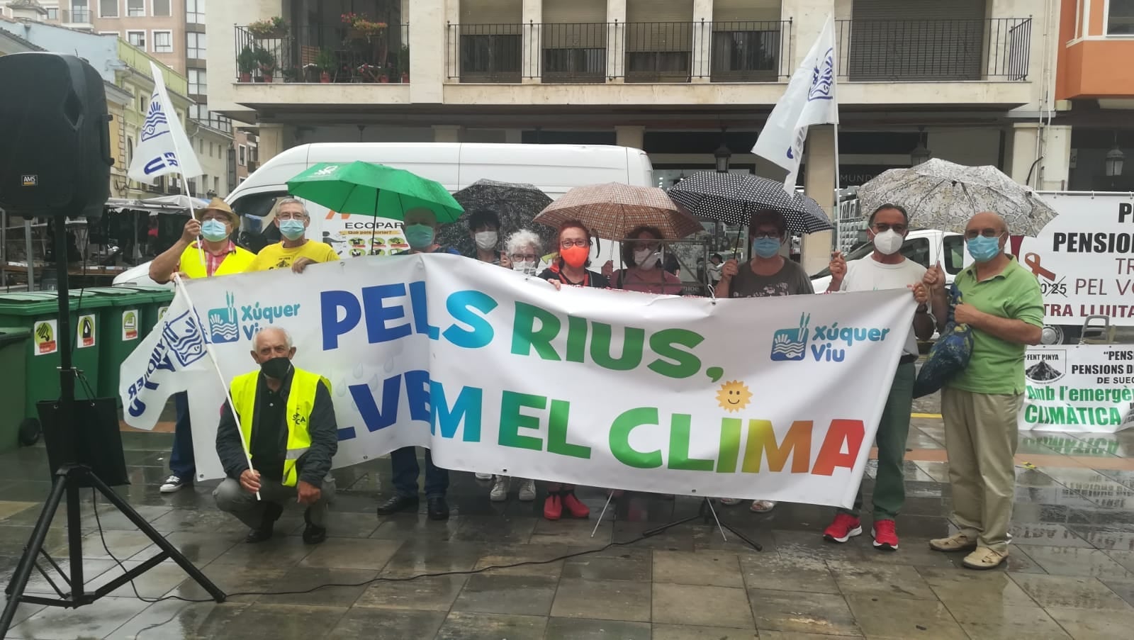 La Coordinadora de Grups de Defensa de la Natura comença a recuperar-se després de la pandèmia