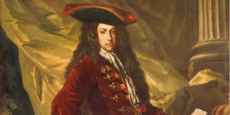 Tal dia com hui de 1706 l'arxiduc Carles va jurar els Furs a la catedral de València