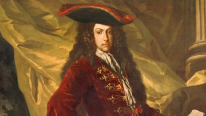 Tal dia com hui del 1705 l’arxiduc Carles d’Àustria va arribar a Barcelona, on va ser aclamat com a rei