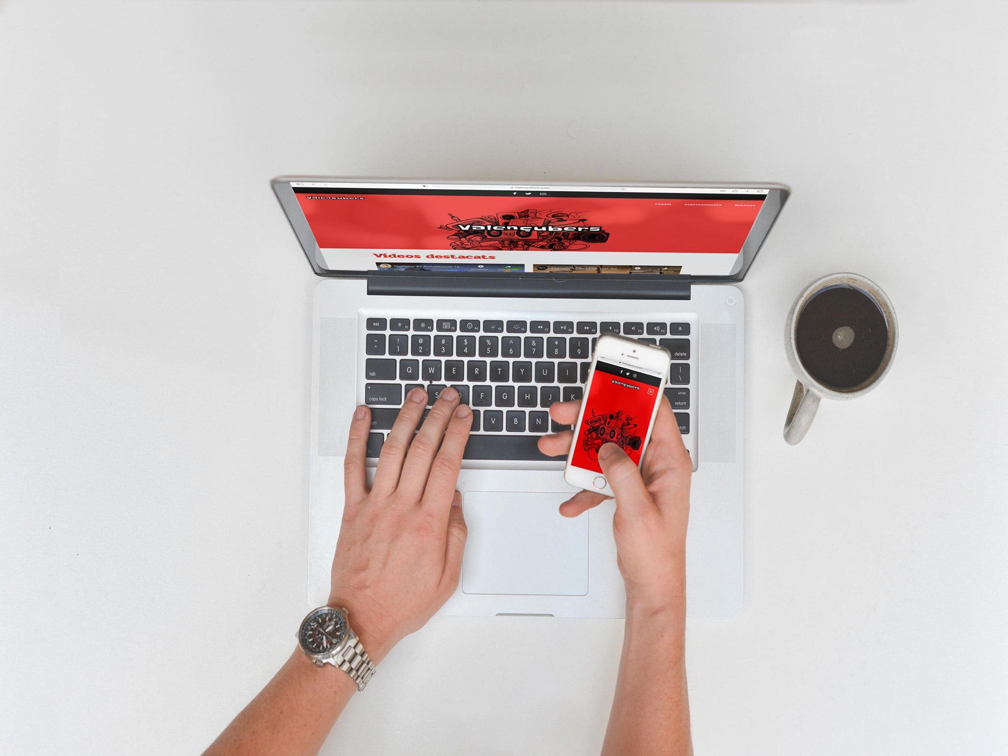 Ja hi ha més de 500 creadors de contingut audiovisual en català en comunitats com Valençúbers, Canal Malaia o Creadors.tv