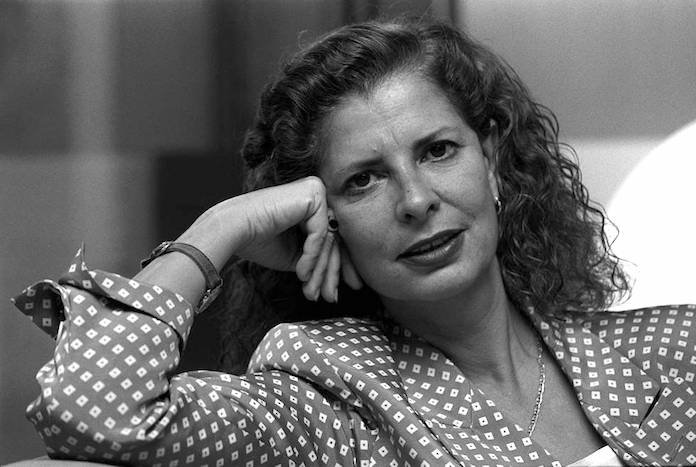 Tal dia com hui del 2018 va morir Carmen Alborch a València