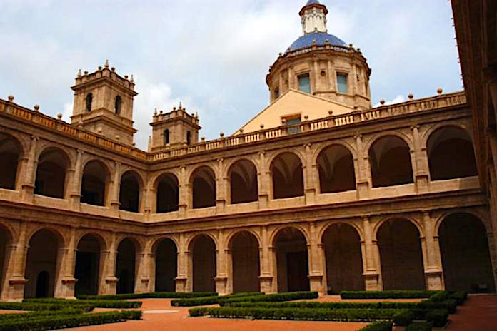Sant Miquel dels Reis, un dels escenaris de l'Encontre d'Escriptors del Mediterrani