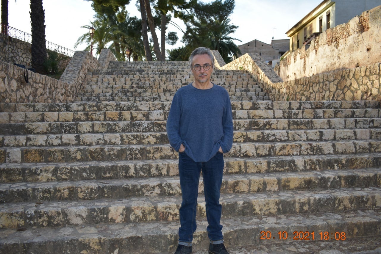 «El nou espectacle celebra la vida d'aquest trosset del món on els enamorats diem t'estime, t'estim i t'estimo»