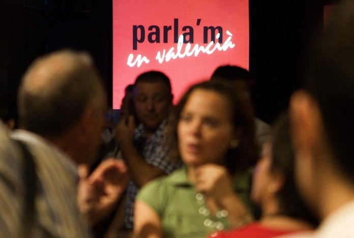 «Tasta el valencià», la nova campanya 2021-22 del Voluntariat pel Valencià