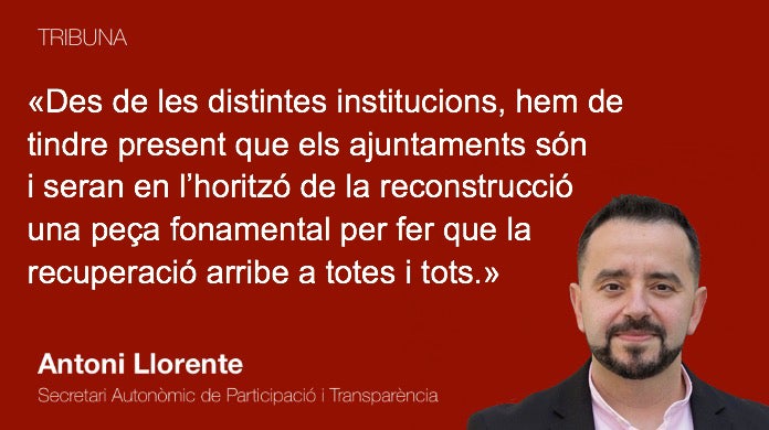 Les arrels al territori