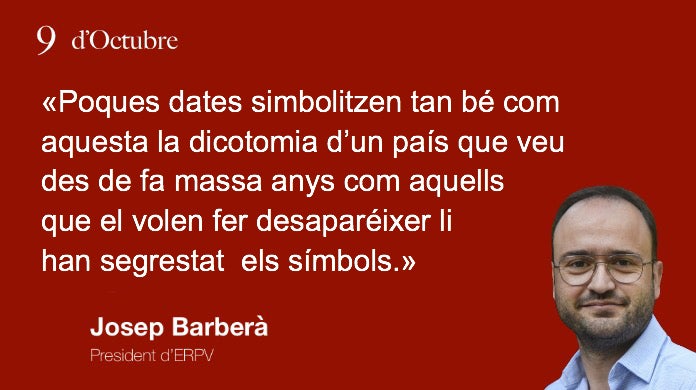 El segrest del 9 d’Octubre