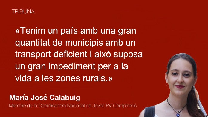 Un tren que no arriba