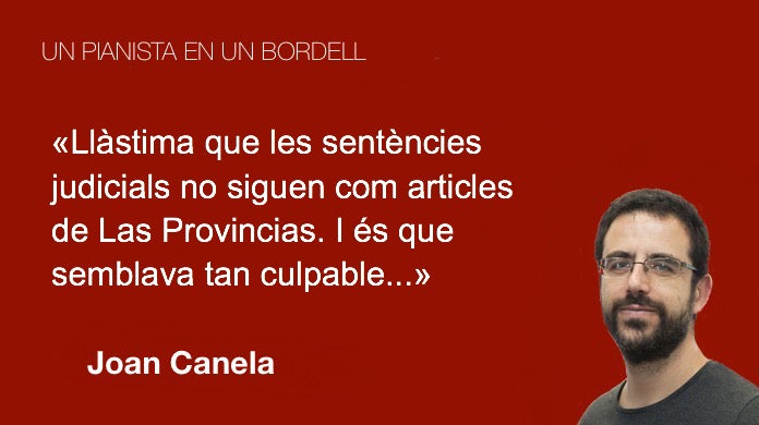 Ruben Trenzano absolt, i mira que semblava culpable