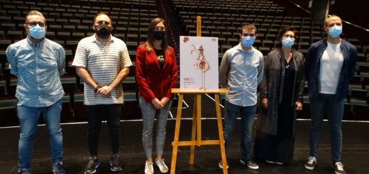 Xàtiva celebra 20 anys del seu Gran Teatre