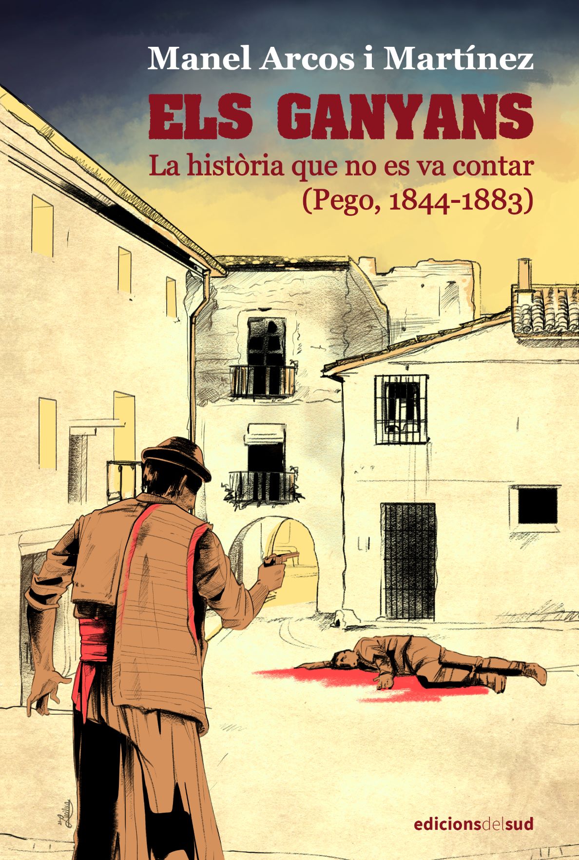 «Els Ganyans: la història que no es va contar (Pego, 1844-1883)»