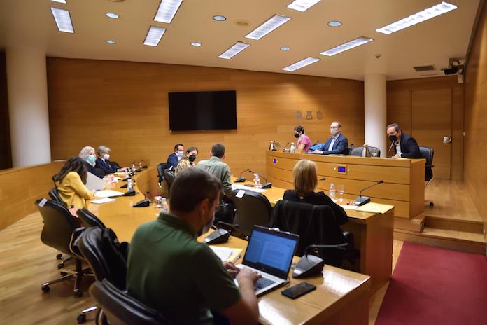 La comissió d'investigació sobre el deute públic del País Valencià de les Corts