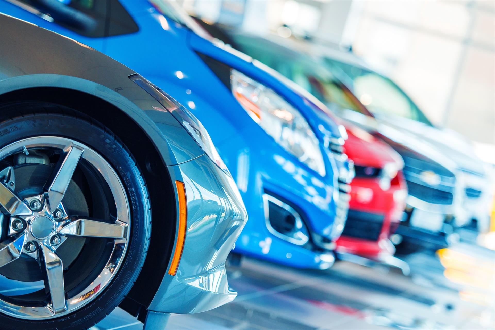 Les vendes de vehicles d'ocasió cauen un 16,8% en el País Valencià al setembre