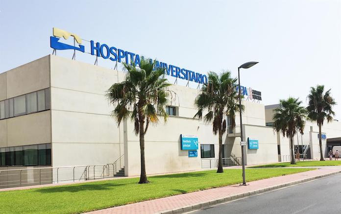 Hospital Universitari de Torrevella (el Baix Segura)