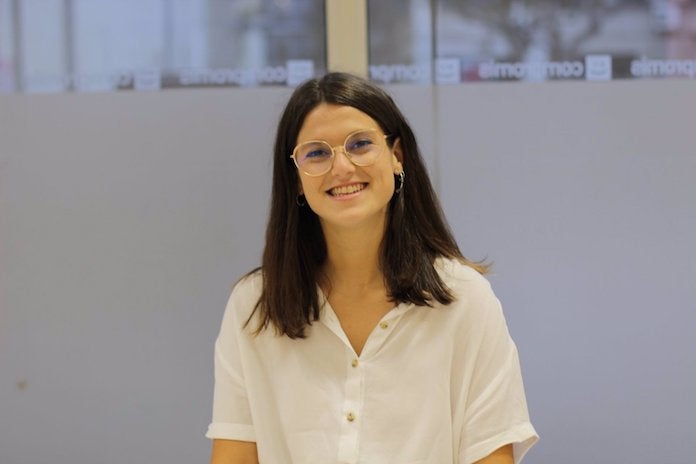 Isa Llobell anuncia la seua candidatura per liderar Joves PV-Compromís