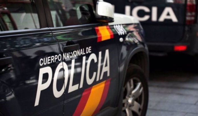 Porten a la Fiscalia d'Odi d'Alacant la galtada d'un policia a un indigent