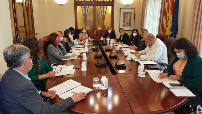 La llei valenciana per a la lluita contra el despoblament «implicarà totes les àrees del Consell»