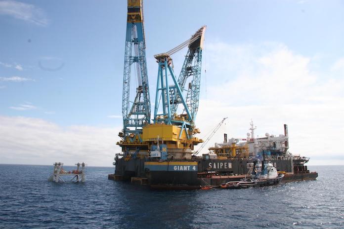 Unides Podem insta la Fiscalia i l'Advocacia de l'Estat a exigir responsabilitats pel projecte Castor