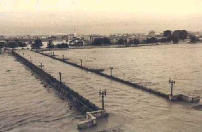 La gran riuada de València del 1957